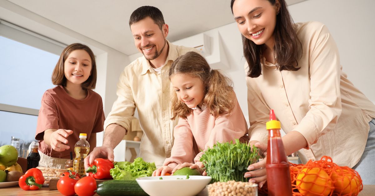 Proteina vegetală pentru familie- ce trebuie să știi cu adevărat. 5 moduri simple de a o integra zilnic